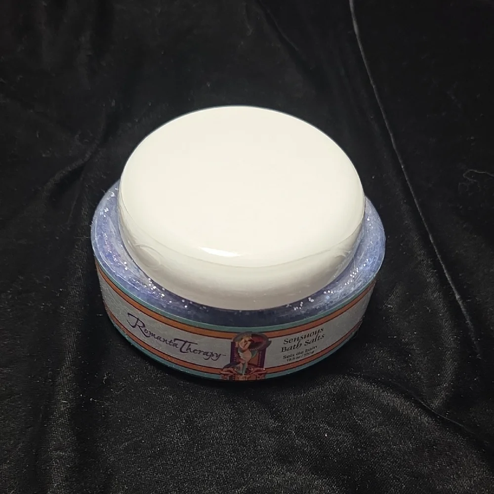 Romanta Therapy Sensuous Bath Salts, 19.5‎ Oz